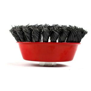 FONOTT ECSET 125mm M14 menet, fonott drót