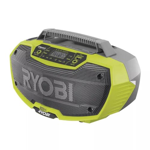 Ryobi ONE+ 18V R18RH-0 Bluetooth Radio