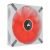 Wentylator CORSAIR ML ELITE Series, ML140 LED ELITE WHITE, 140mm Magnetic Levitation Red LED Fan with AirGuide, Single Pack 132921242