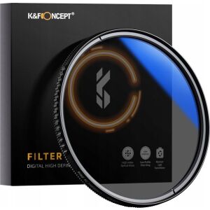 Kf Filter Polarisationsfilter Cpl K&f Hd Mc Slim C 52mm/KF01.1435 132921744 - Foto, Video & Optik