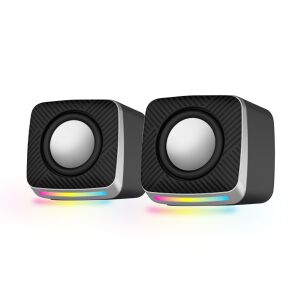 Głośniki Esperanza Ambient USB - Para - Ściana dźwięku