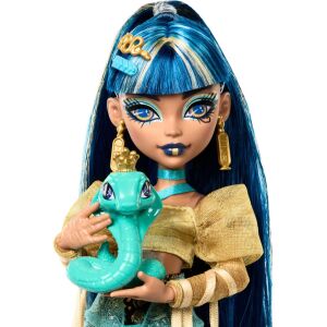 Monster High Cleo De Nile 143123718 - Mattel Baba