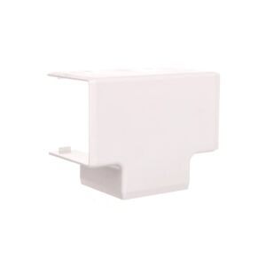 Abzweigabdeckung LHD 40x40mm weiß 8644 132923829 - Kabelkanäle