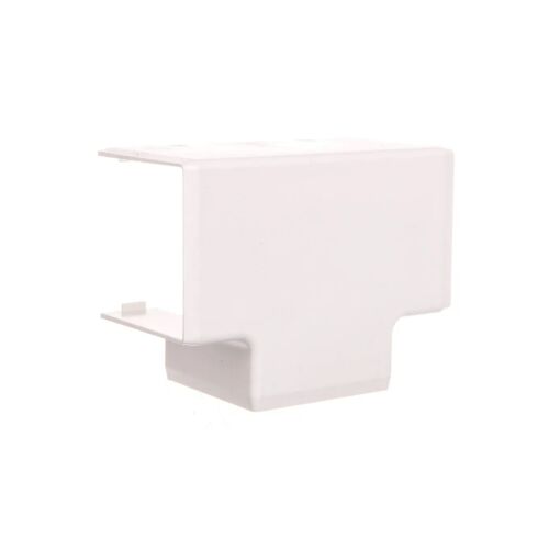 Abzweigabdeckung LHD 40x40mm weiß 8644 132923829