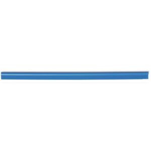 EINZIEHBARE RIPPEN A4 GR. 6 MM. BREITE 13 MM FÜR 60 BLATT, BLAU 132926107 - Mappen & Ordner