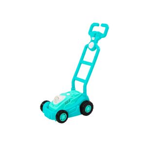 Szappanbuborékok Lean szappanbuborék gép fűnyíró lovas zöld fogantyúval (19714)