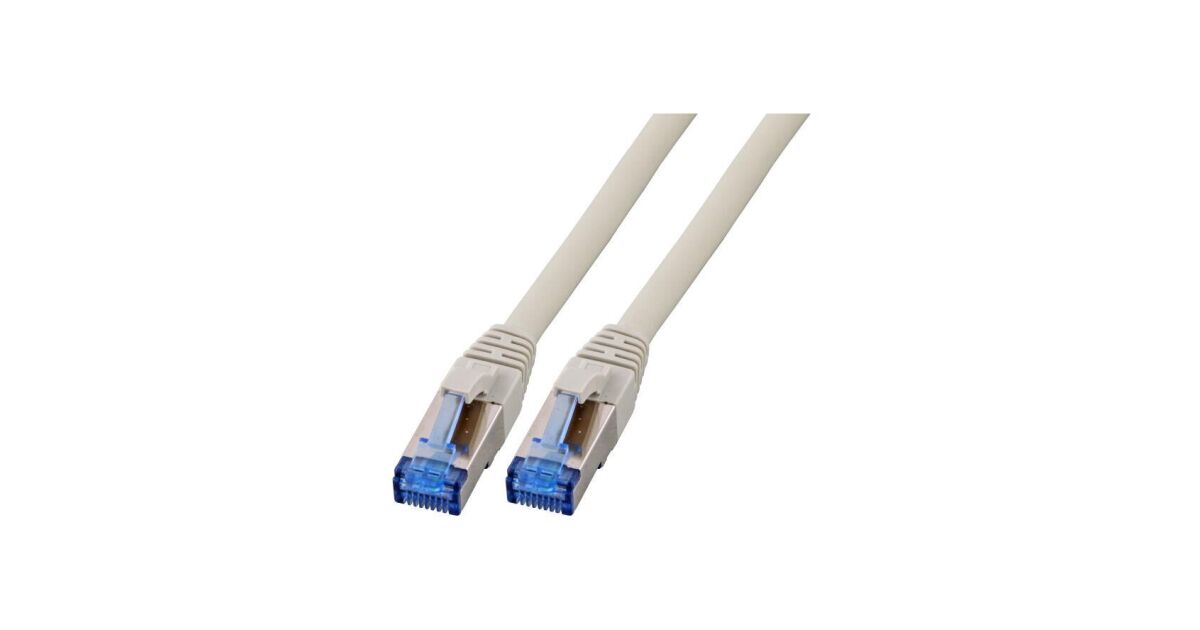 EFB Patch kábel S/FTP cat. 6A, cat.7 RoHCable TPE superflex, 1,5 m ...