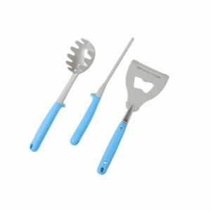 Set de ustensile de bucătărie pentru copii - Joacă alimente