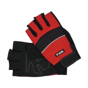 FINGERLOSE FAHRRADHANDSCHUHE R. 10 132929744 - Arbeitshandschuhe