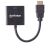 MANHATTAN HDMI - VGA 0.3m /s1x Mini HDMI (wtyk) 1x Mini HDMI (wtyk) 132930067