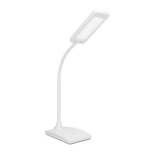 Lampka biurkowa Orno biała  (DL-8/W) 132930307 - Lampa stołowa