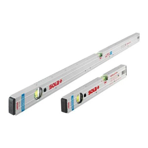 SOLA - MRMI100 profil vízmérték vízvezeték-szerelőknek 100cm (01491301)