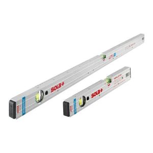 SOLA - MRMI100 profil vízmérték vízvezeték-szerelőknek 100cm (01491301)