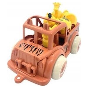 Vehicul Viking Toys Reline - Camion Safari 132931221 - Mașină de lucru pentru copii