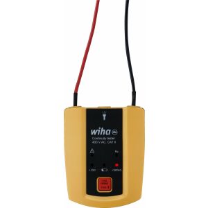 Tester de continuitate a circuitului până la 400 V AC, CAT II 45222 132931959 - Accesorii pentru unelte multifuncționale