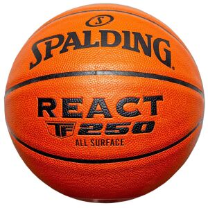 Spalding Kosárlabda Spalding React TF-250 barna 76802Z 6 132932270 - Kosárlabdázás