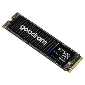 SSD GOODRAM PX500 GEN.3 PCIe 3x4 1TB M.2 2280 RETAIL 141988676 - Solid State Drive (SSD)
