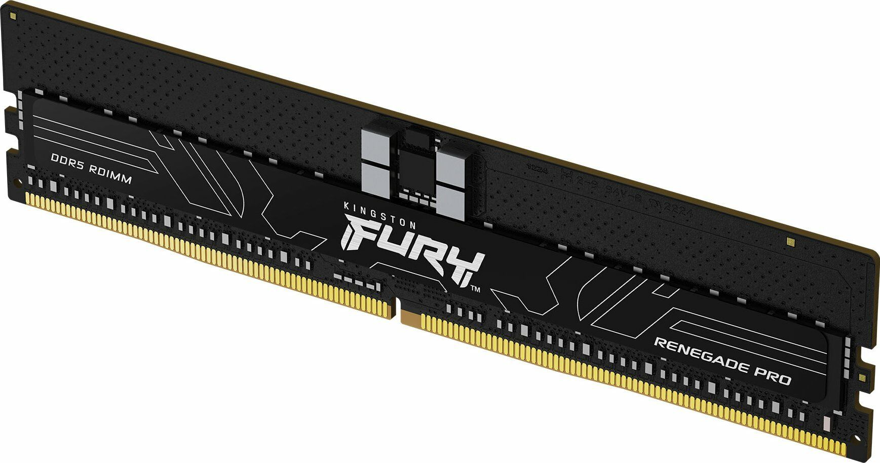 16GB DDR5-4800MT/S ECC REG CL36/DIMM FURY RENEGADE PRO PNP