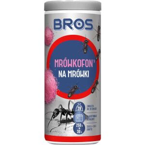 Środek na mrówki Bros Mrówkofon 250g 132932524 - Bros