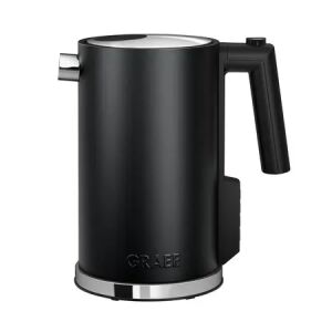 Vízforraló Graef WK 902 Fekete 132932988 - Vízforraló, Kenyérpirító, Szendvicssütő és Asztali grillsütő