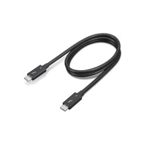 Lenovo Thunderbolt Cablu 0.7 M 40 Gbit/S Negru 132933092 - Cabluri Thunderbolt