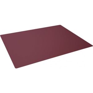 DURABLE Schreibunterlage PP mit Dekorrille 650x500cm rot 132934539 - Mousepads