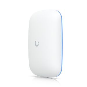 Ubiquiti U6-Extender Wzmacniacz sygnału WiFi, widok pod kątem - Wzmacniacz sygnału