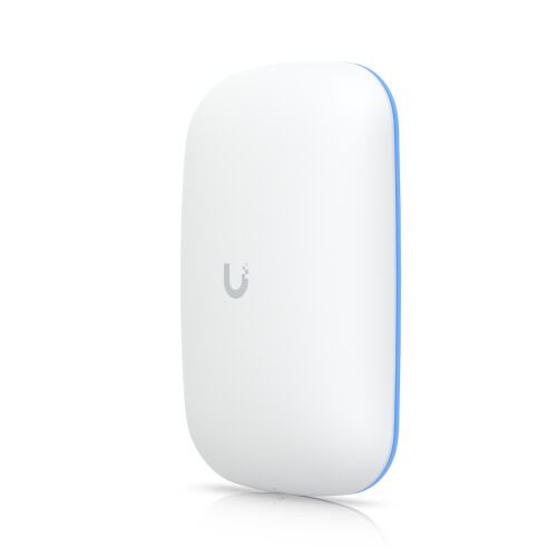 Ubiquiti U6-Extender Wzmacniacz sygnału WiFi, widok pod kątem