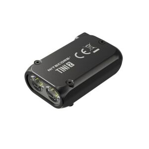 Lanterna breloc Nitecore TINI2 gri 132936758 - Lanterne