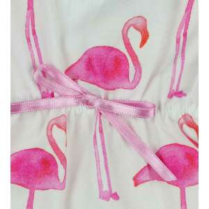 Mintás ujjatlan pamut kislány ruha - 80-as méret 42058741 Kislány ruhák - Flamingó