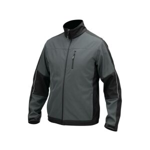 KURT. VRAJA SOFTSHELL. -C. GRI 132938194 - Palton de lucru