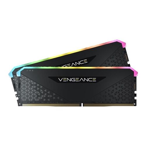 Corsair VENGEANCE RGB RS 32 GB, DDR4, 3200 MHz, PC/server, Registered No, ECC No 141651607