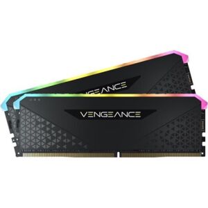 Corsair VENGEANCE RGB RS 32 GB, DDR4, 3200 MHz, PC/szerver, regisztrált szám, ECC-szám 141651607 - Corsair