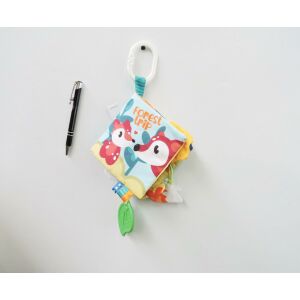 FÜZET érzékelő, 12x12 cm, erdő, 0+