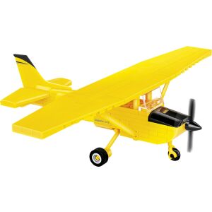 Cessna 172 Skyhawk (gelb) 132940002 - Cobi
