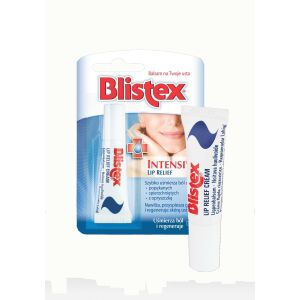 Intenzív ajakápoló, Rada, Blistex, Repedésgátló, 6 ml