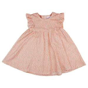 Ujjatlan mintás baba kislány ruha 42058977 Kislány ruhák - Flamingó
