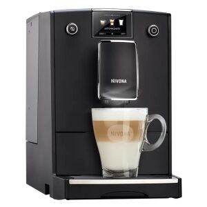 Espressor Nivona 756 cu latte macchiato - Rasnite și Aparat de cafea automat