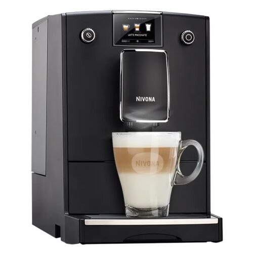 Espressor Nivona 756 cu latte macchiato