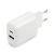 EverActive SC-370Q AC-Ladegerät mit USB-Anschluss QC3.0 und USB-C PD PPS 25W 132943146