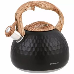 CEAINIC CU FLUIER 2,8L KLAUSBERG KB-7562 132943239 - Ceai & Accesoriu pentru prepararea ceaiului