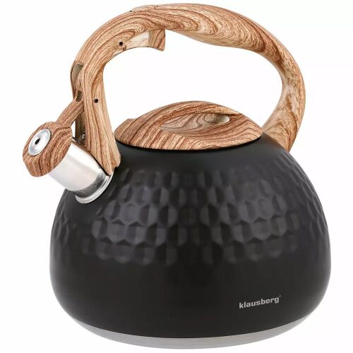 CZAJNIK Z GWIZDKIEM 2,8L KLAUSBERG KB-7562 132943239