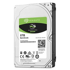 Seagate HD2.5 SATA3 5TB ST5000LM000/15mm ### Garanție/Garantie prin Wortmann 141582944 - Seagate Hard disk-uri interne