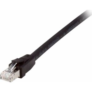 Equip Equip Patchkabel Cat8.1 S/FTP 2xRJ45 1.00m schwarz LSZH 132945816 - Kabel