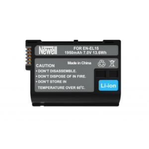 Newell csereakkumulátor Nikon EN-EL15