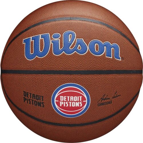 Wilson Wilson Team Alliance Detroit dugattyús labda WTB3100XBDET Brown 7 132952898