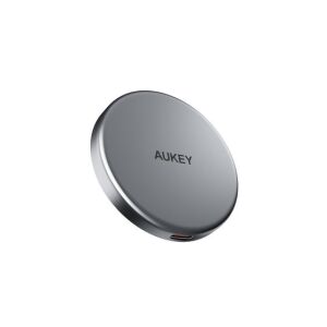 Aukey Magnetic Qi 2.0 15W indukciós töltő 132954225 - Aukey