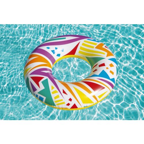 Forme geometrice de cerc alb BESTWAY 132954674