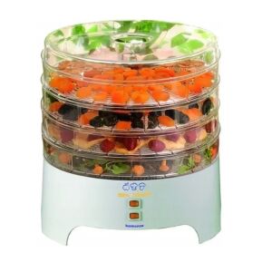 UNWIADÓW ÉLELMISZÁRÍTÓ 970.02PS 4 átlátszó szita