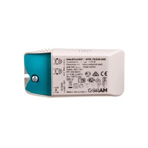Sursa de alimentare cu halogen Osram 20-70W 230V 11.2V HTM-70/230-240 (4050300442310) 132956599 - Surse de alimentare LED